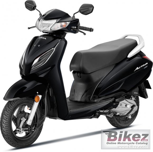 Honda Activa Gallery   60775 0 2 3 Activa Image Credits   Honda 